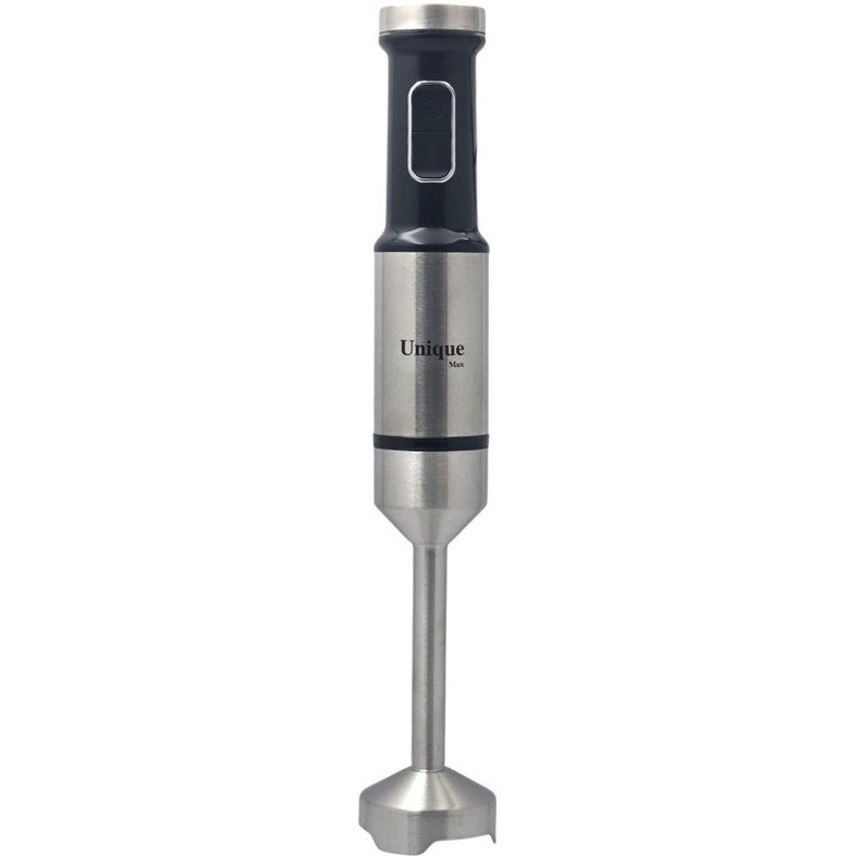 گوشت‌کوب برقی تک‌کاره یونیک مکس مدل VGR‑4LED – ۱۵۰۰ وات، تیغه استیل ضدزنگ، دسته ارگونومیک