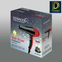سشوار کنوود موتور سنگین ۹۰۰۰ وات مدلHairdryer kw_2010