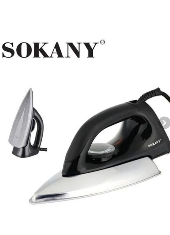 اتو بخار مسافرتی سوکانی مدل SK11010 | توان ۱۲۰۰ وات | مخزن آب ۱۲۵ میلیلیتر