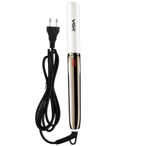 اتو مو وی جی آر مدل VGR V-550 با صفحات سرامیکی و نمایشگر دیجیتال
