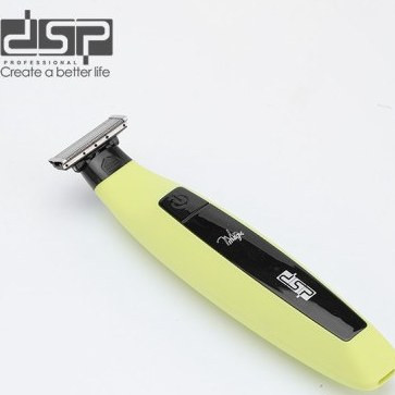 ماشین اصلاح صورت و بدن DSP مدل 60334 ضدآب با تیغه استیل و شارژ Type-C