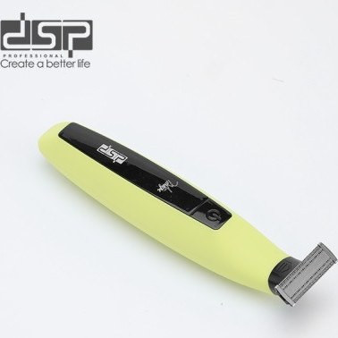 ماشین اصلاح صورت و بدن DSP مدل 60334 ضدآب با تیغه استیل و شارژ Type-C